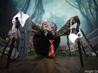 ANGIE GRIFFIN HERMIONE