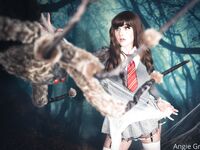 ANGIE GRIFFIN HERMIONE