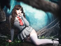 ANGIE GRIFFIN HERMIONE