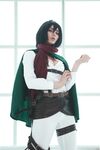 Oichi  - Mikasa Ackerman