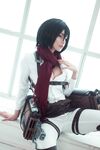 Oichi  - Mikasa Ackerman