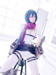 Oichi  - Mikasa Ackerman