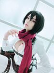 Oichi  - Mikasa Ackerman