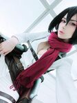 Oichi  - Mikasa Ackerman