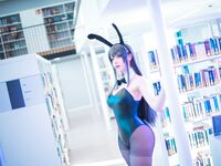 Saya The Fox - Sakurajima Mai