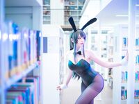 Saya The Fox - Sakurajima Mai