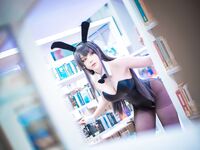 Saya The Fox - Sakurajima Mai