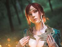 Saya The Fox - Triss Merigold