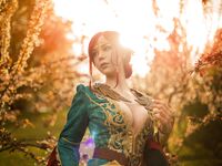 Saya The Fox - Triss Merigold