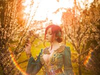 Saya The Fox - Triss Merigold