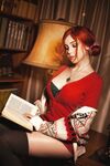 Saya The Fox - Triss Merigold