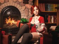 Saya The Fox - Triss Merigold