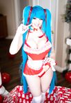 Angie Hatsune Xmas 2021