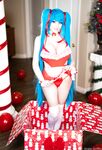 Angie Hatsune Xmas 2021