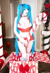 Angie Hatsune Xmas 2021