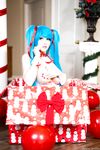 Angie Hatsune Xmas 2021