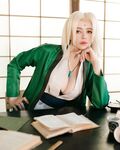 Alina Becker - Tsunade
