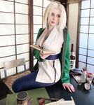 Alina Becker - Tsunade