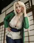 Alina Becker - Tsunade