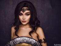 Kalinka Wonder Woman