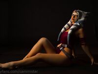 cammistar - ahsoka tano
