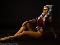 cammistar - ahsoka tano