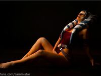 cammistar - ahsoka tano