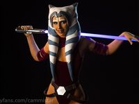 cammistar - ahsoka tano