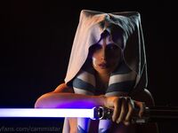cammistar - ahsoka tano