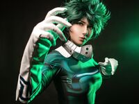 Akemi Deku Set