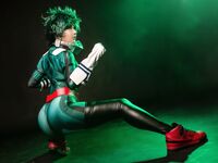 Akemi Deku Set