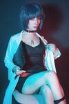 ShiroKitsune - Tae Takemi (Persona 5)