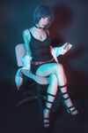 ShiroKitsune - Tae Takemi (Persona 5)
