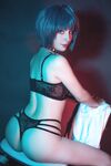 ShiroKitsune - Tae Takemi (Persona 5)