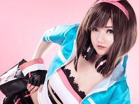Potato God - Kizuna AI