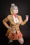 Uyuy2907 Meiko Shiraki cosplay