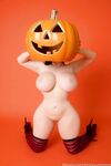 BishoujoMom Nude Lingerie Halloween Cosplay Fansly Set Leake
