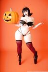 BishoujoMom Nude Lingerie Halloween Cosplay Fansly Set Leake