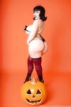 BishoujoMom Nude Lingerie Halloween Cosplay Fansly Set Leake