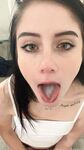 Catkitty21 OF face cum
