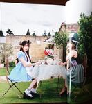 MagiRabi In Wonderland