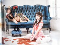 MagiRabi In Wonderland