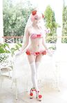 Hidori Rose - Ram Bride Lingerie