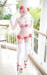 Hidori Rose - Ram Bride Lingerie
