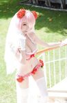 Hidori Rose - Ram Bride Lingerie