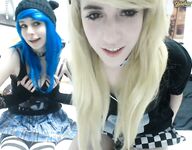 Lana Rain - Strapon Play