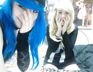 Lana Rain - Strapon Play