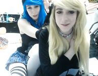 Lana Rain - Strapon Play