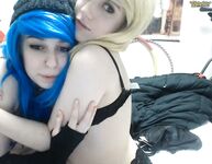 Lana Rain - Strapon Play