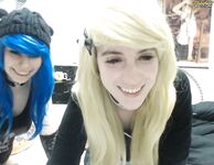 Lana Rain - Strapon Play